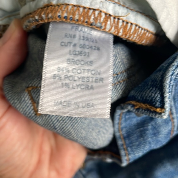 Frame “Le Garçon” Jean - Picture 4 of 5